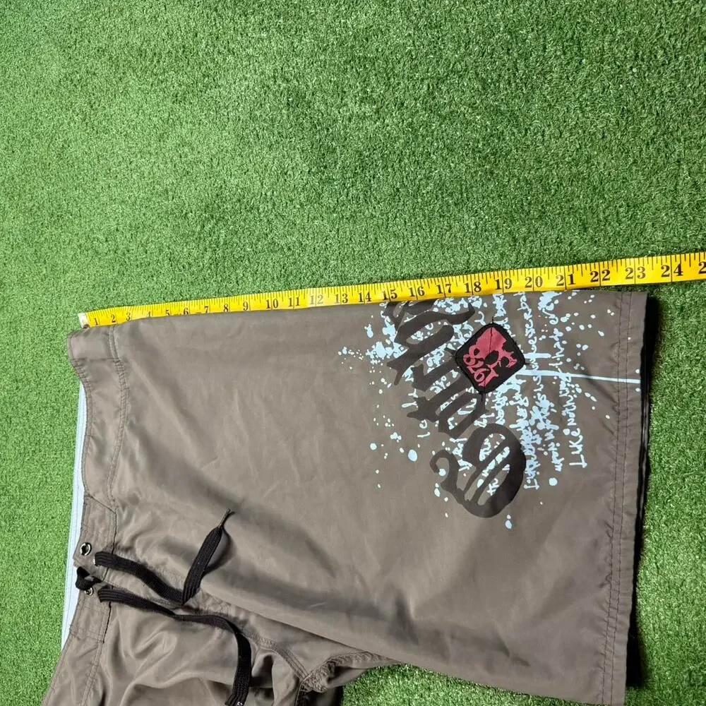 Gotcha board shorts